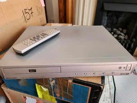 Photo of free Pacific DVD Player (not working) (SE2) #1