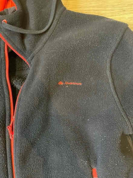 Photo of free Large black fleece (Mill Hill) #1