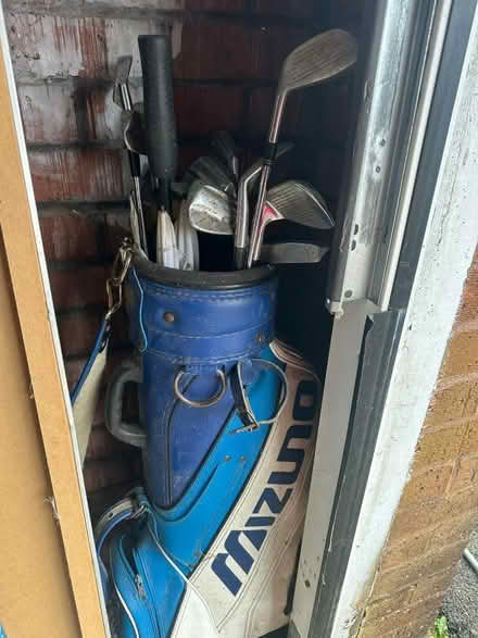 Photo of free Golf clubs (Stantonbury MK14) #3
