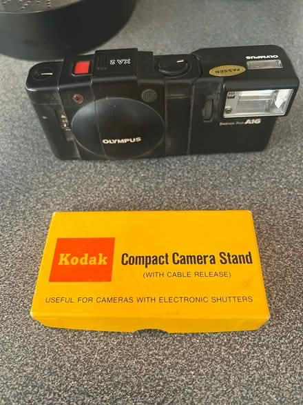 Photo of free Olympus Camera - Working? (Allandale Farm) #1