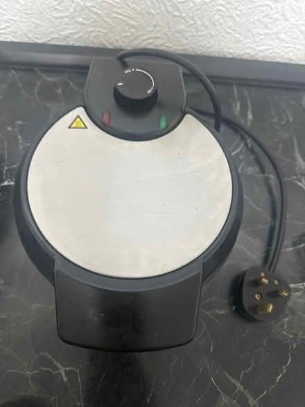 Photo of free Waffle maker (M14) #1