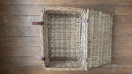 Photo of free Wicker Hamper (Hooley) #2