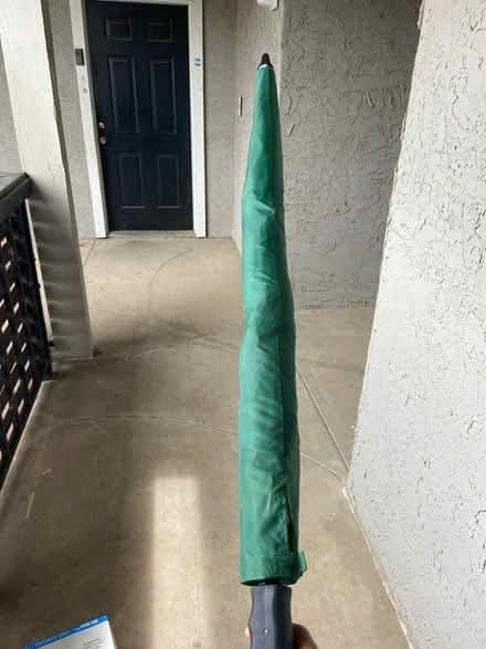 Photo of free Large Umbrella (75237-Dallas) #4