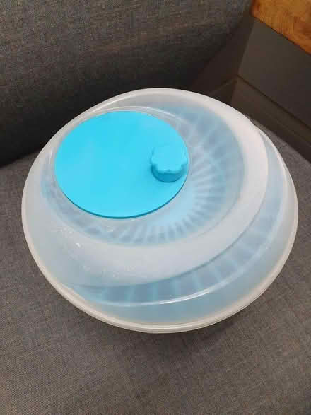 Photo of free Salad spinner (Willingham, Cambridge CB24) #1