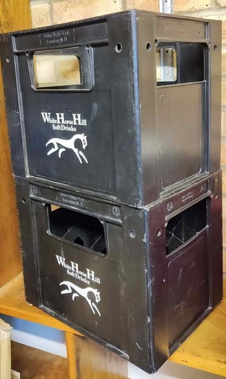 Photo of free Bottle crates (Snettisham PE31) #1