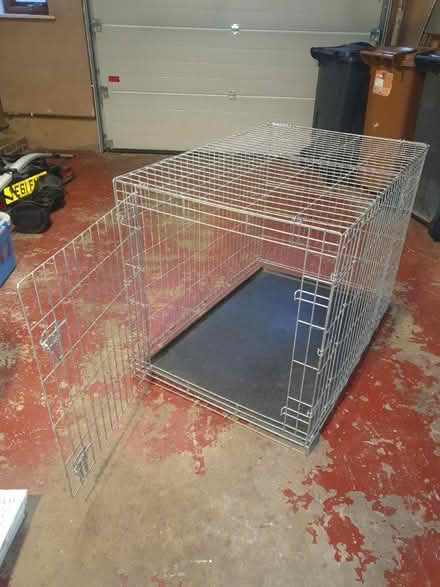 Photo of free Dog crate (CM21, Sawbridgeworth) #1