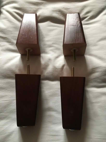 Photo of free 4 Furniture Legs (Warminster BA12) #1