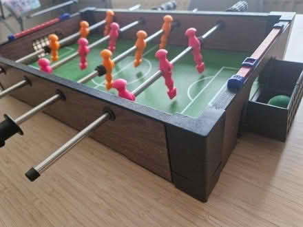 Photo of free Table top football game (RG6) #2