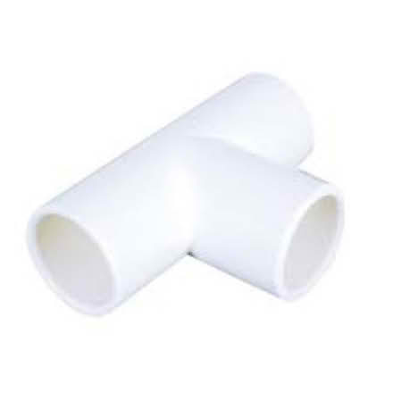 Photo of PVC pipe and connectors (Walkers Heath B38) #2