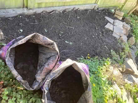 Photo of free Bagged Topsoil good quality (Hastings TN35) #2