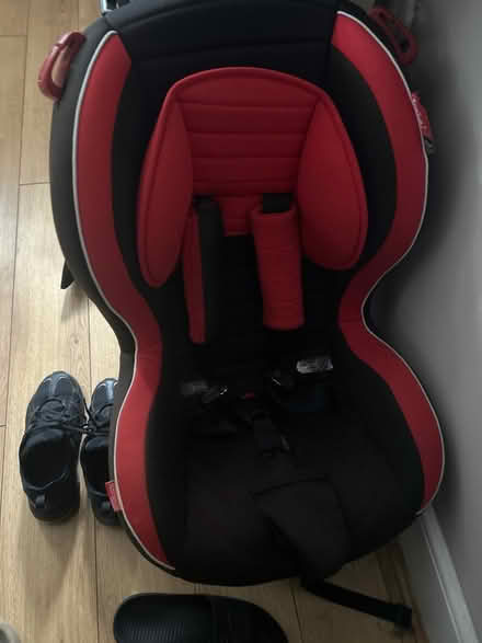 Photo of free Car seat (E4 Chingford) #1