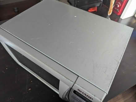 Photo of free Microwave (111 Old Hall Street, L3) #2