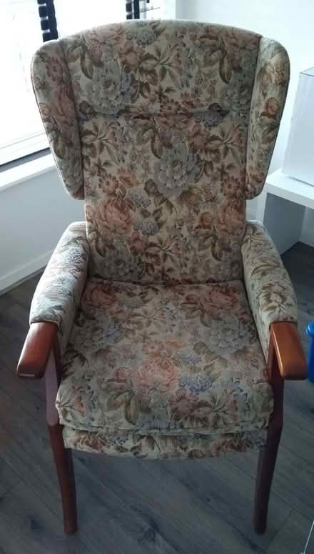 Photo of free Armchairs (Walkers Heath B38) #1
