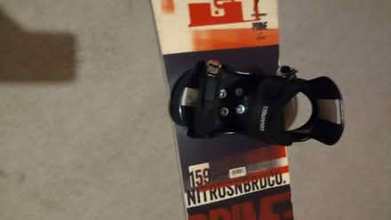Photo of free Beginner's Snowboard - Nitro Prime 159 (Timperley WA15) #2
