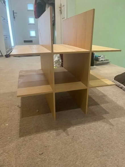 Photo of free Shelving unit to fit a Spacepro Aura modular wardrobe system (Brighouse HD6) #2