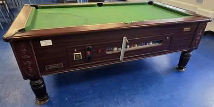 Photo of free Pool Table (St Helens) #4