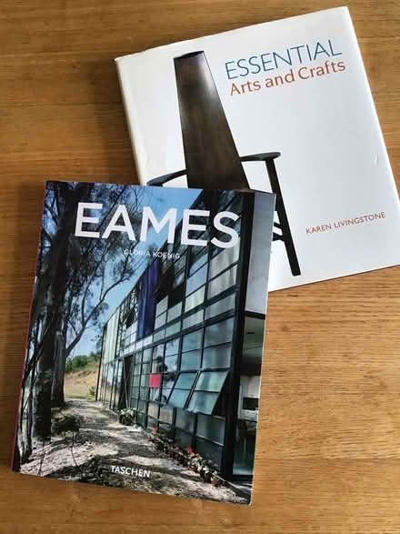 Photo of free Design books (Great Wakering Essex SS3) #1