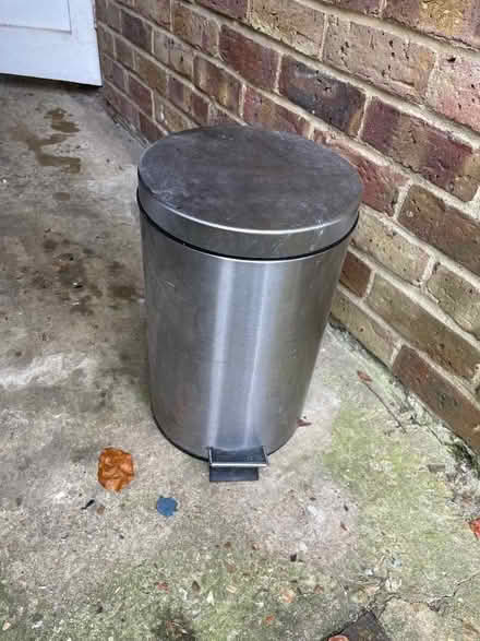 Photo of free Small ikea pedal bin (South Tonbridge TN11) #1