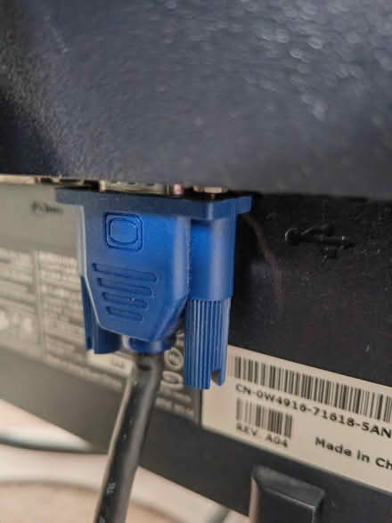 Photo of free Monitor (West Drayton UB7) #2