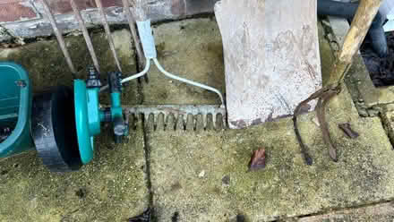 Photo of free Garden tools and chimnea (Woodchurch CH49) #2