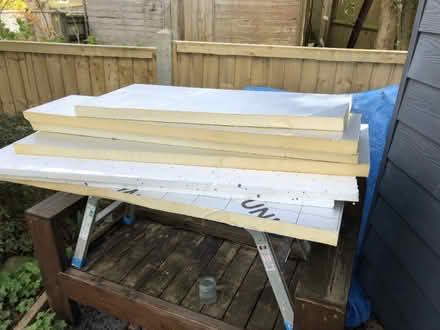 Photo of free Rigid Insulation board offcuts (Tunbridge Wells N. TN2) #1