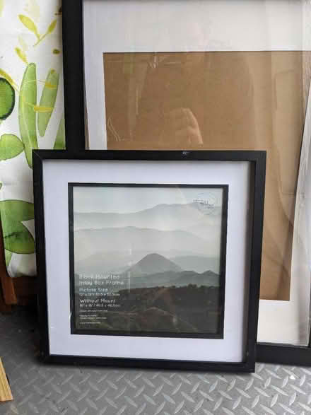 Photo of free Picture frames (Mollington CH1) #1