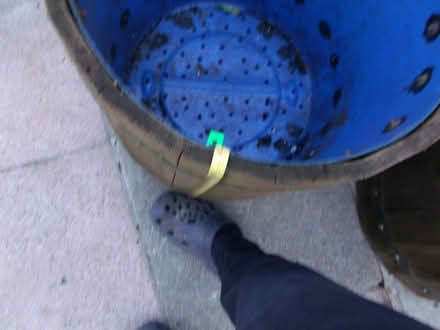 Photo of free Hand made very large garden planters. (Little Sutton CH66) #2
