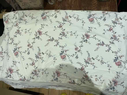 Photo of free Double duvet cover (NW7) #1