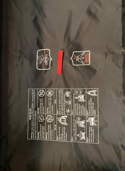 Photo of free Travel cot (Queens Park BH8) #3