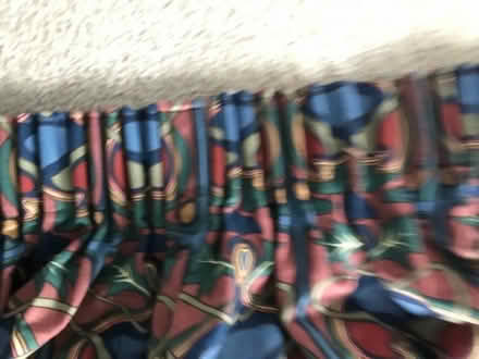 Photo of free Two normal curtains and one very large curtain (Brooke NR15) #3