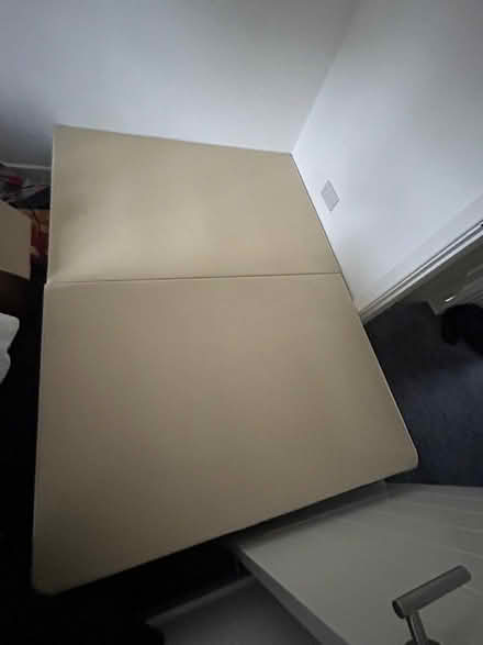 Photo of free Double bed base (Bowerham LA1) #1