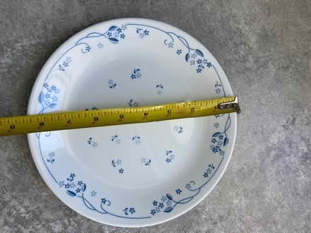 Photo of Corelle dishes (N E Oakville.) #3