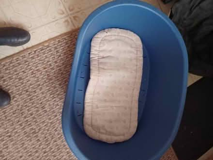 Photo of free Large dog bed (Dawley TF4) #1