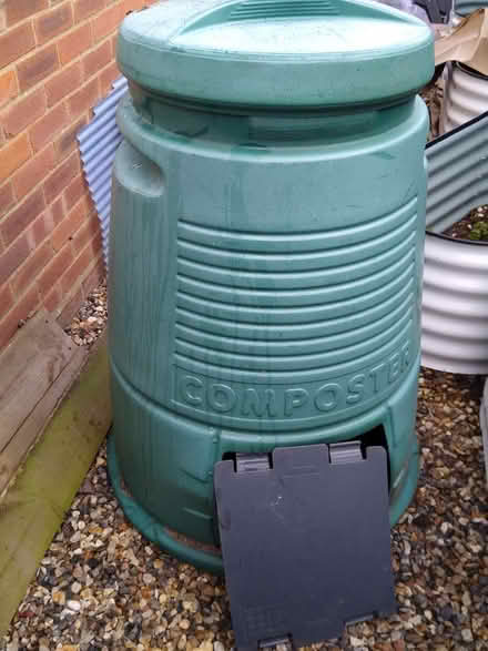 Photo of free Compost bin (Hellesdon NR6) #1