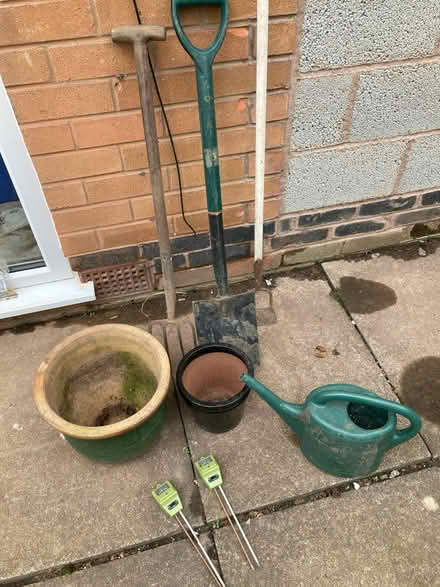 Photo of free Assorted gardening equipment (Kenilworth) #1