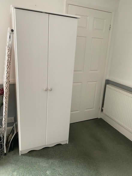 Photo of free Wardrobe (Waterlooville) #1