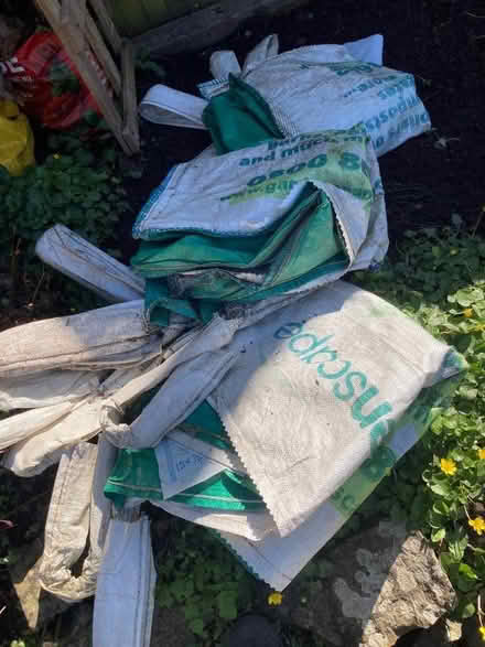 Photo of free Builder’s tonne bags (Hastings TN35) #1