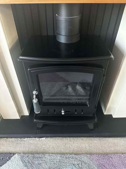Photo of free Electric fireplace (Bury PE26) #2