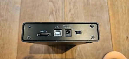 Photo of free External 3.5" Hard Disk Drive Enclosure (Hebden BD23) #3