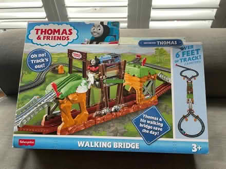 Photo of free Thomas and Friends Toy (Mill Hill) #1