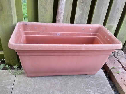 Photo of Garden planters (Widdrington, Morpeth NE61) #1