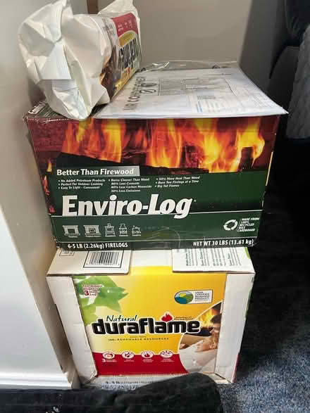 Photo of free Fire Logs (Allandale Farm) #1