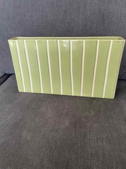 Photo of free Vase (Deeside CH5) #1