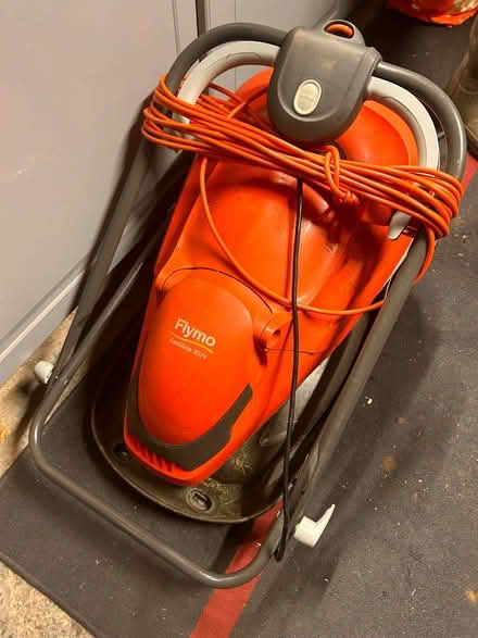 Photo of free Flymo Mower (Kidderminster) #1