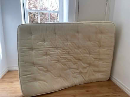 Photo of free Mattress double bed (High St Ken W8) #1
