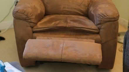 Photo of free Reclining armchair (Cove Bay AB12) #3