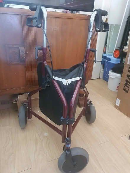 Photo of free Mobility aid/Walker (Ellesmere Port, CH65) #2