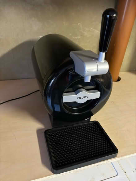 Photo of free Krups beer machine (Marsworth HP23) #3