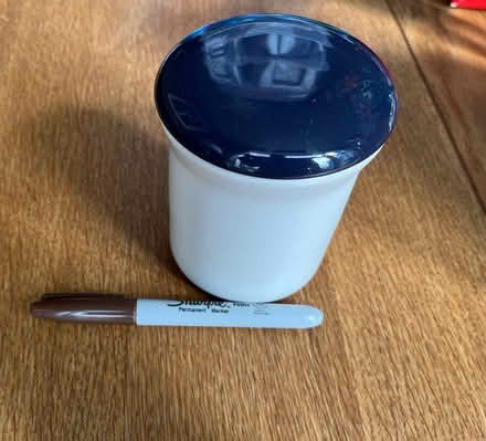 Photo of free Ceramic pot with lid (Lenton NG7) #1