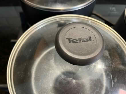 Photo of free Saucepans nearly new (Abbeymead) #2